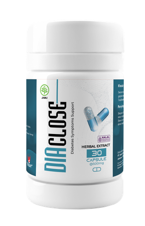 Diaclose — suplemen kesehatan